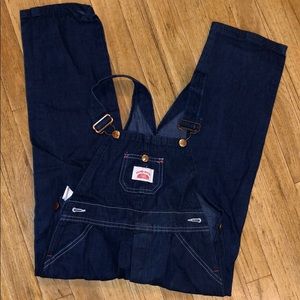 Round House | Kids Overalls
